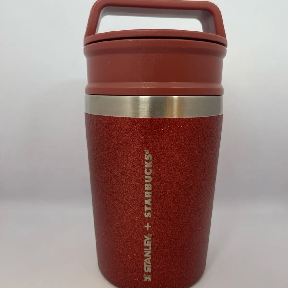 Starbucks Japan Holiday 2023 mini bottle Stanley